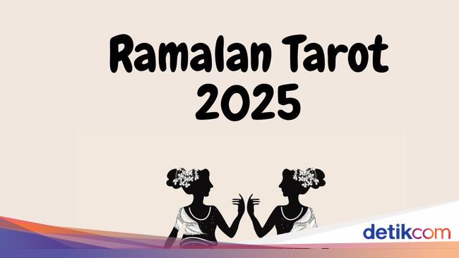 Ramalan Tarot 2025 Zodiak Gemini: Asmara dan Keuangan Perlu Komunikasi