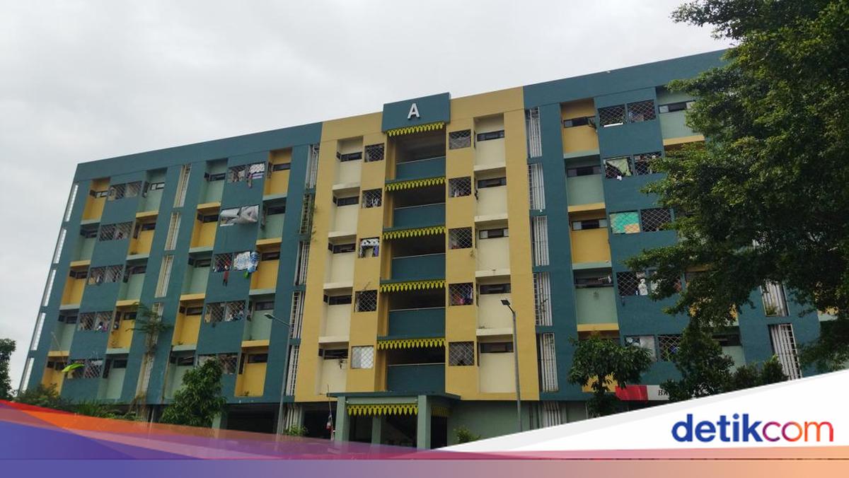 11 Rusun Baru Bakal Dibangun di Jakarta Tahun Depan, Ini Daftar Lokasinya