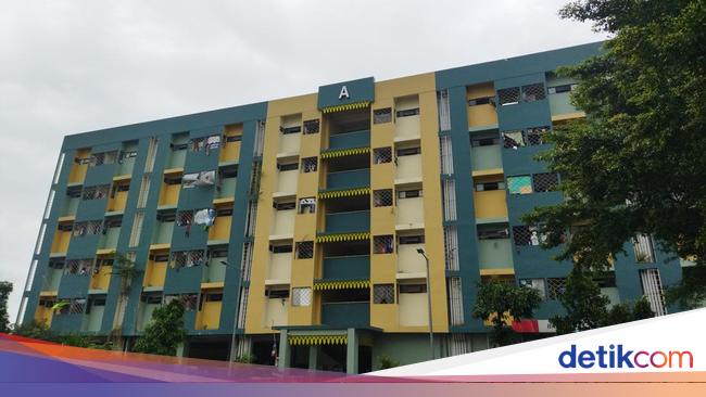 Penyusunan Aturan Batas Masa Sewa Rusun Jakarta Rampung Tengah Tahun