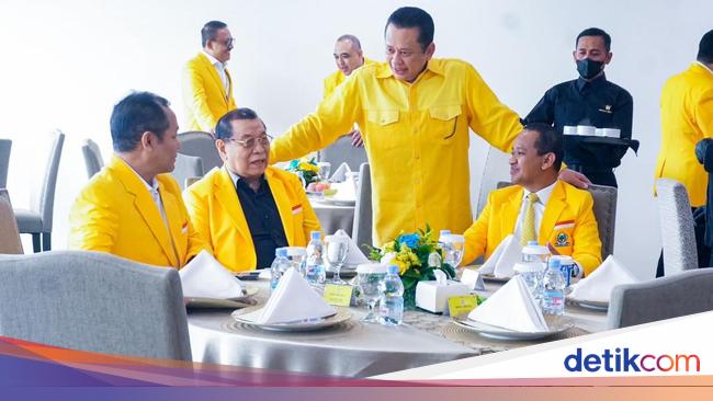 Bamsoet: Konsolidasi Internal-Eksternal Golkar Keharusan yang Mendesak