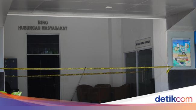 Puslabfor Selidiki Penyebab Kebakaran Gedung Humas Kementerian ATR/BPN