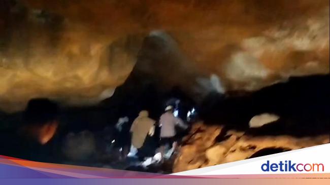 Viral Gua di Tasikmalaya Dipadati Peziarah, Konon Bisa Tembus Langsung ke Mekkah