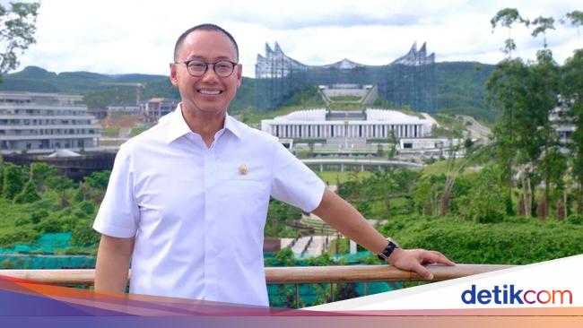 Soal Polemik Pembangunan IKN, Eddy Soeparno: Kita Ikuti Arahan Presiden