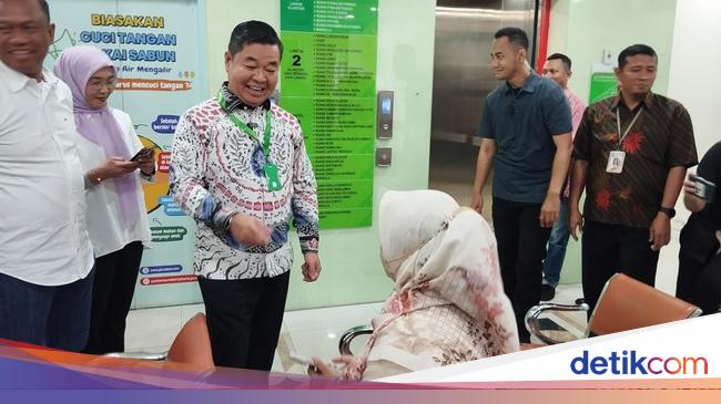 44 Puskesmas Siap Layani Pemeriksaan Kesehatan Gratis