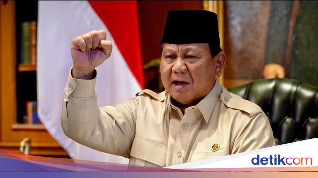 Rapimnas Berubah Jadi KLB, Prabowo Tetap Jadi Ketum Gerindra 2025-2030