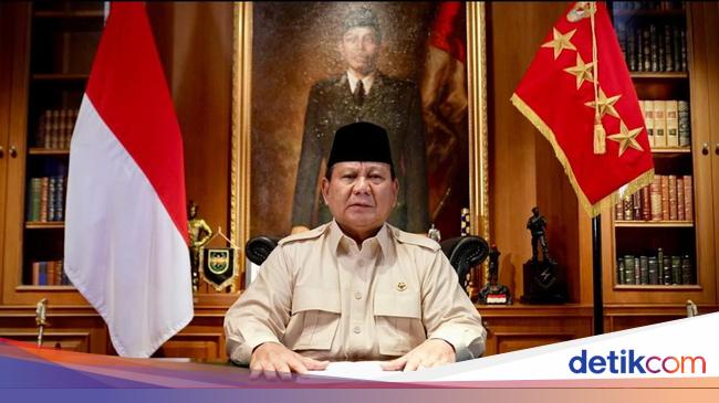 RI Ingin Gabung ke BRICS hingga OECD Sekaligus, Begini Penjelasan Prabowo