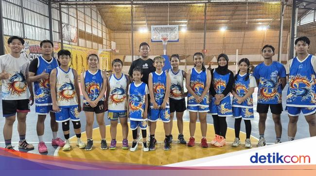 Akademi Ini Punya Cara Bangkitkan Gairah Basket di Jogja