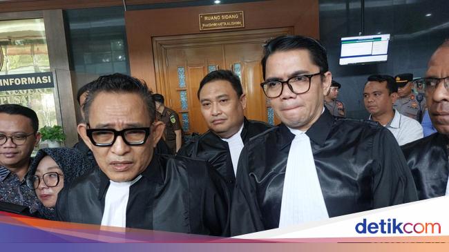 Arteria Dahlan Jadi Pengacara Terdakwa Suap Hakim Vonis Bebas Ronald Tannur