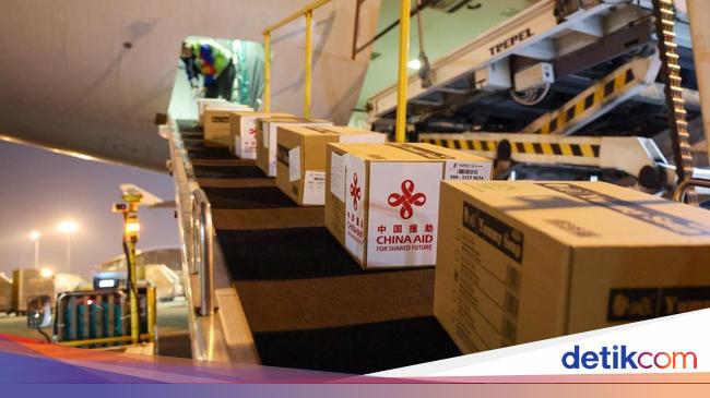 AS Bekukan Dana USAID, Negara-negara Akan Beralih ke China?