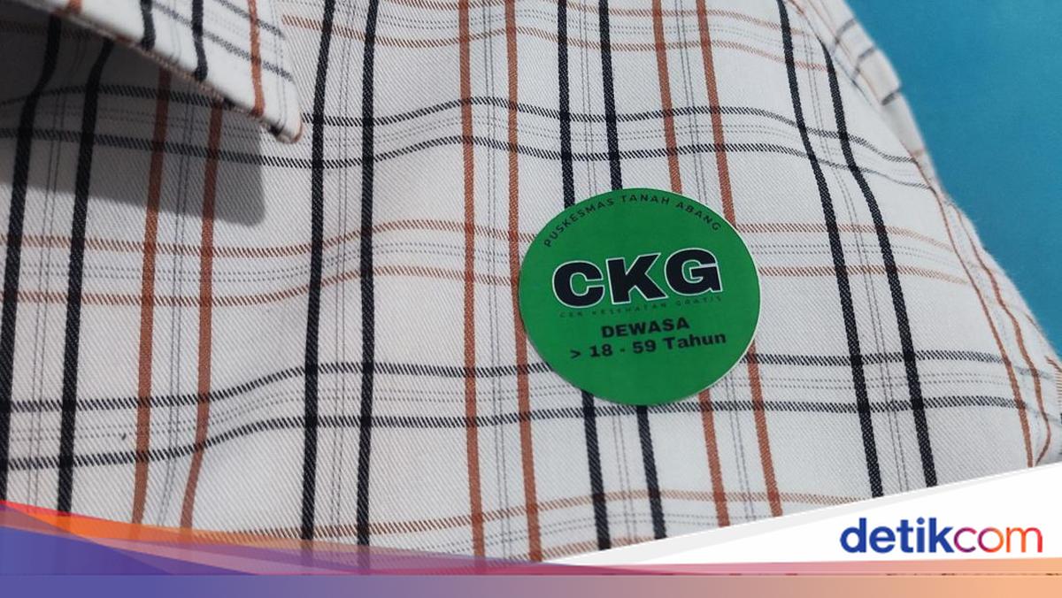 365 Ribu Orang Dewasa Jakarta Skrining Via CKG, 3% Terindikasi Depresi