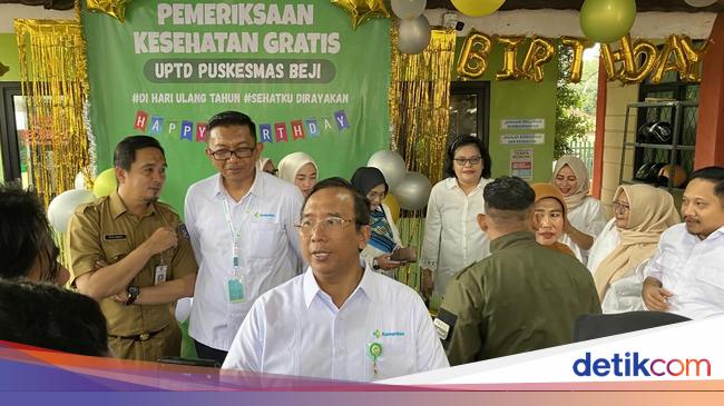 Serba-serbi 'Kado Ultah' Cek Kesehatan Gratis dari Pemerintah