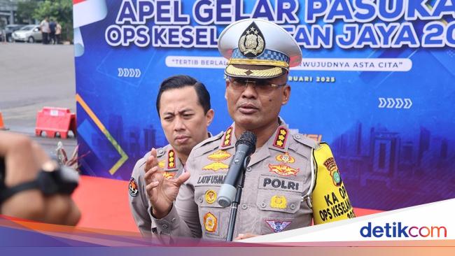 Simak Rute-Kantong Parkir Saat Pelantikan 481 Kepala Daerah di Istana Negara