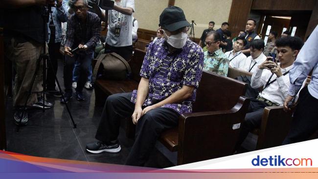 Ronald Tannur Siapkan Rp 6 M untuk Makelar Kasus-Hakim MA demi Vonis Bebas