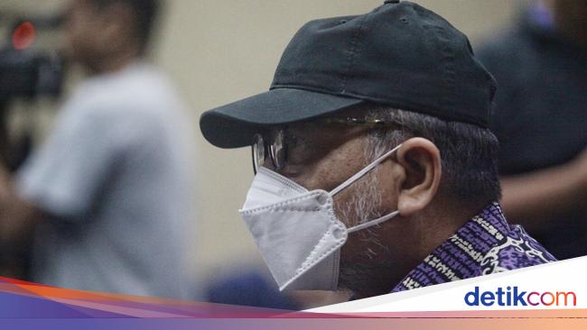 Hakim Ketua Kasasi Ronald Tannur Dissenting Opinion Usai Ditemui Zarof Ricar