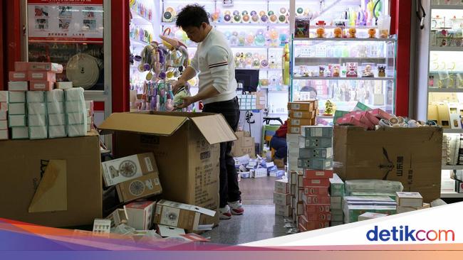 Panas China vs AS Makin Membara Buntut Komentar Wakilnya Trump