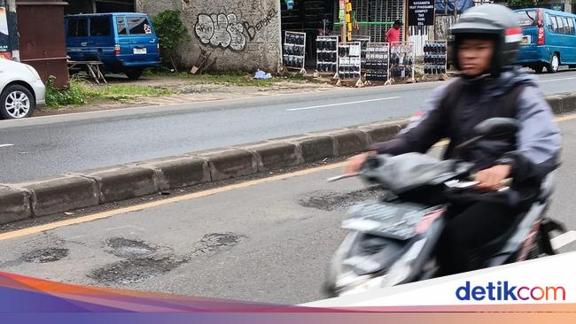 Cerita Ngeri Warga, Hampir Setiap Hari Lihat Kecelakaan di Jalan Parung-Ciputat