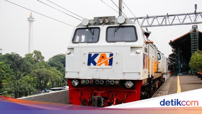 1,7 Juta Tiket KA Mudik Terjual, Ini Kereta yang Paling Laku