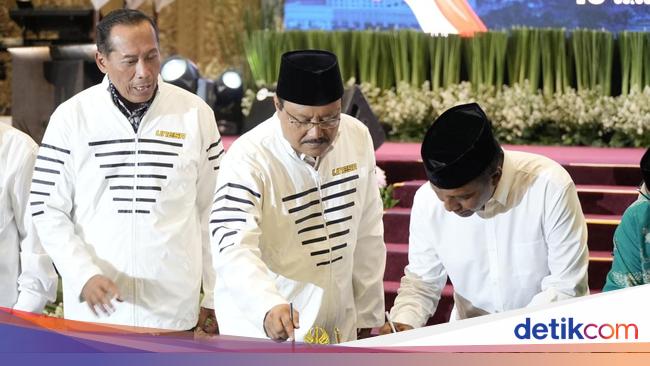 Kemensos Gaet Universitas di Jatim Perkuat Kolaborasi Berantas Kemiskinan