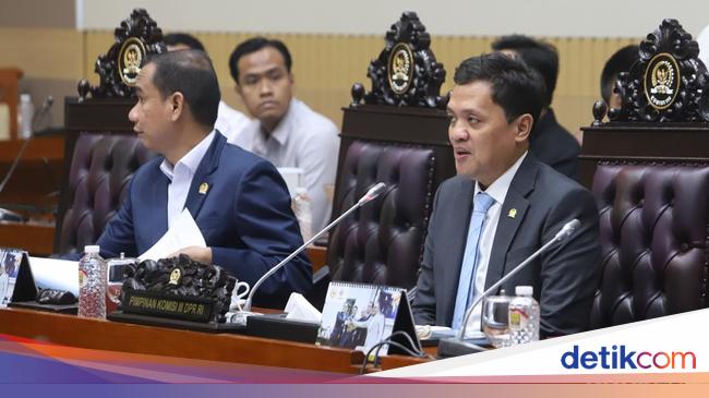 Komisi III DPR Tegaskan Penyadapan Tak Masuk RKUHAP, Akan Ada UU Khusus