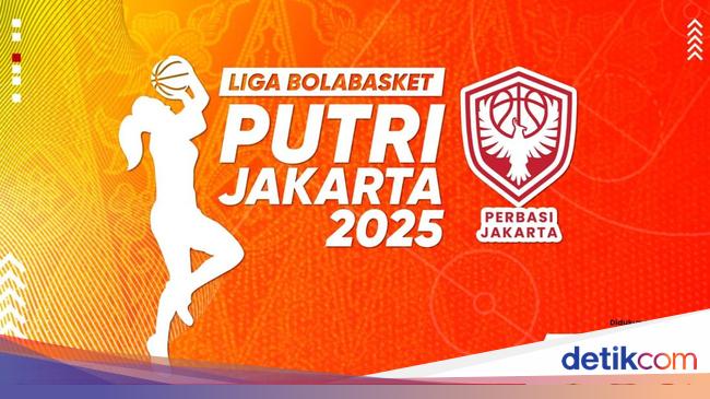 Perbasi Jakarta Bakal Gelar Liga Bola Basket Putri