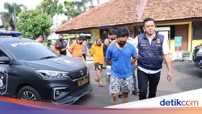 Polisi Tangkap Pasutri Penadah Motor Curian di Jakbar