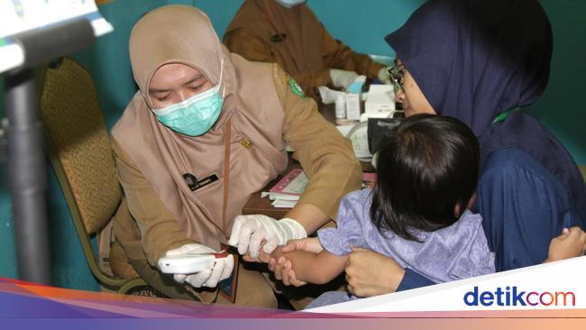 Cara Daftar Cek Kesehatan Gratis untuk Anak di bawah 3 Tahun