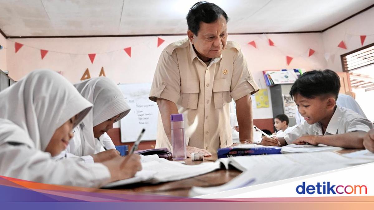 Prabowo Bentuk Tim Koordinasi MBG Lintas Kementerian, Dipimpin Menko Zulhas