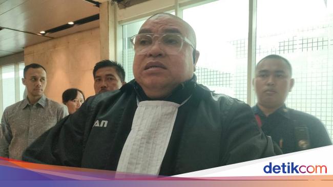 Sumpah Advokat Dibekukan Bikin Razman Tak Bisa Praktik di Pengadilan