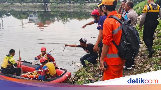 Wanita Ceburkan Diri ke Waduk Pluit gara-gara Ribut Sama Pacar