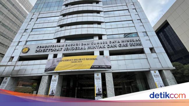 Ditjen Migas Digeledah Terkait Tata Kelola Minyak Mentah, 70 Saksi Diperiksa