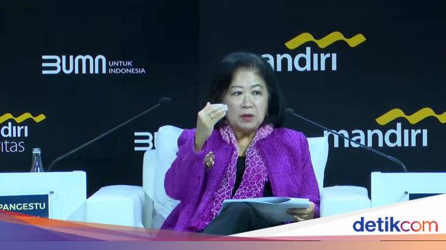 Mari Elka Bicara Pentingnya Skill SDM Dorong Modernisasi Sektor Jasa