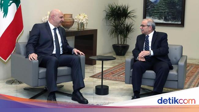 Blokade Politik Berakhir, Lebanon Miliki Pemerintahan Baru