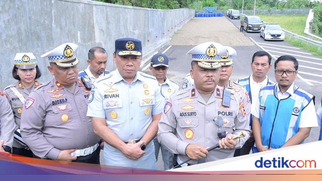 Kakorlantas Ungkap Ada 4 Blind Spot di Tol Cipularang, Mana Saja?