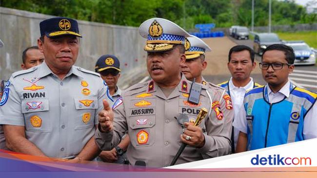 Kakorlantas Tancap Gas Hadapi Mudik 2025, Survei Jalur hingga Operasi Keselamatan Lalu Lintas