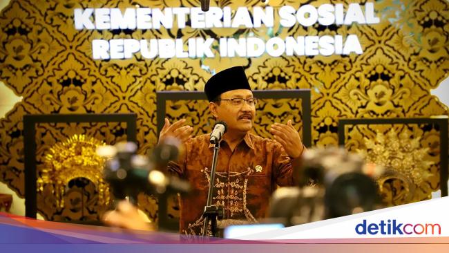 Jawaban Mensos soal Kritik Bantuan Sosial Sering Salah Sasaran