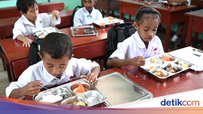Temuan KPK soal Harga MBG Dikurangi Bikin Istana dan BGN Angkat Bicara