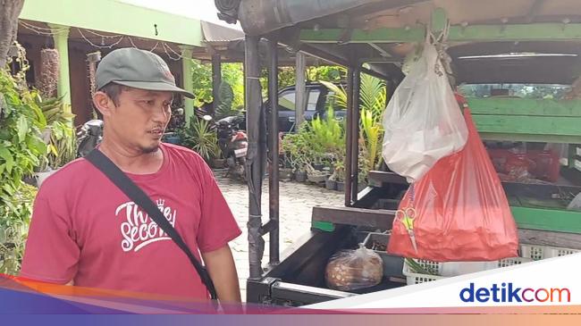 Reaksi Pedagang Sayur dan Kades yang Digugat Pemilik Warung Rp 540 Juta