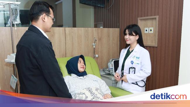 Genjot Akses Kemoterapi, RSPP Luncurkan Layanan One Day Care Chemotherapy