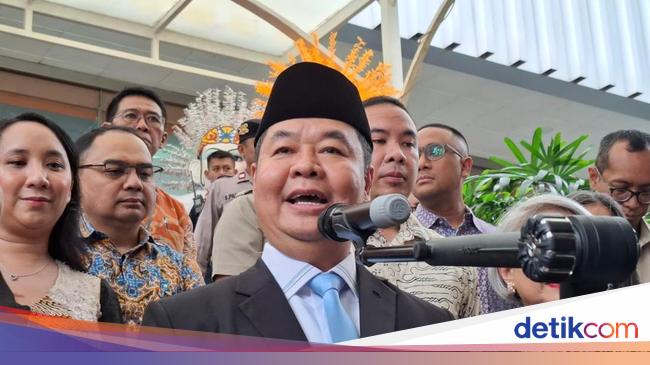 Pramono Tunjuk Teguh Setyabudi Jadi Komisaris Utama Food Station