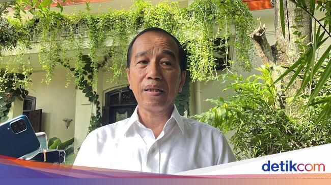 Jokowi Tegaskan Hubungan dengan Prabowo Sudah Terjalin Lama dan Solid