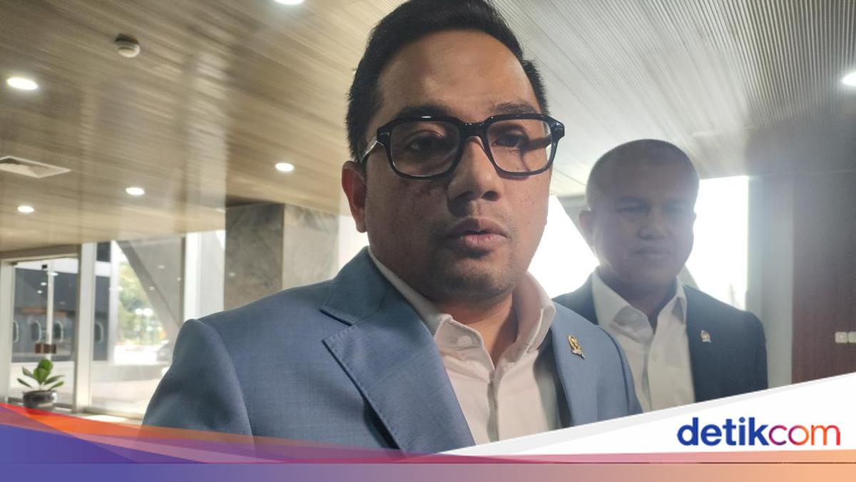 Komisi II DPR Bicara Revisi UU MD3 Buntut Putusan Keterwakilan Perempuan