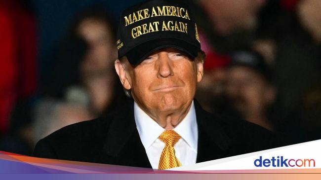 Trump Naikkan Tarif Aluminium 25%, Apa Dampaknya?