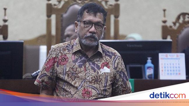 Makelar Perkara Zarof Ricar Minta Dibebaskan di Kasus Gratifikasi Rp 1 T