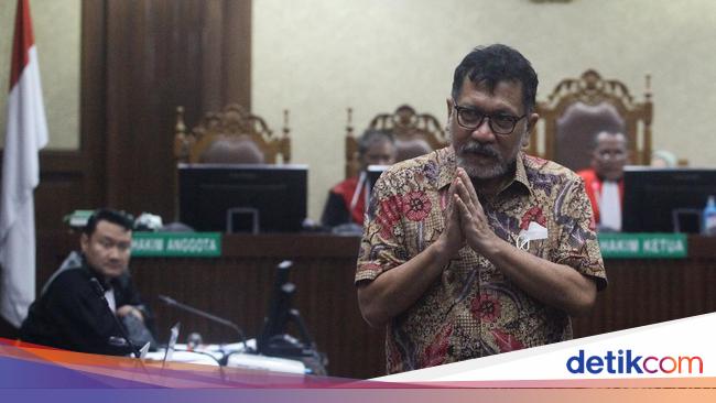 Makelar Zarof hingga Ibu Ronald Tannur Hadapi Sidang Tuntutan Hari Ini
