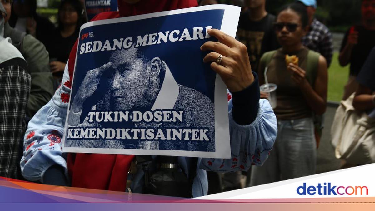 Sri Mulyani Beberkan Penyebab Dosen Demo soal Tukin