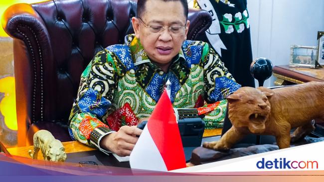 HUT AMPG, Bamsoet: Terus Jadi Motor Penggerak Golkar dan Bangsa