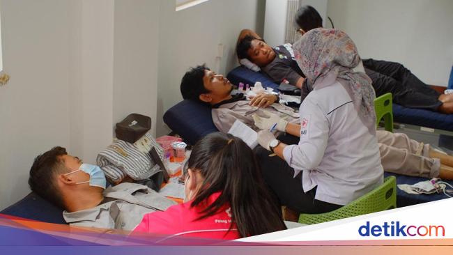 Bulan K3 Nasional, PT GNI Gelar Donor Darah untuk Kepedulian Sosial