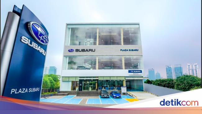 Inovasi Subaru: Dealer Bergaya Brand Identity dan Punya Call Center AI