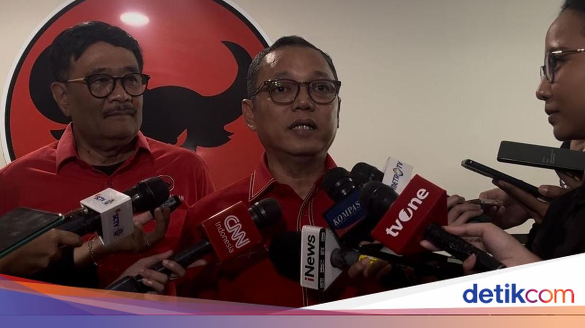 PDIP Buka Suara soal Bupati Malang Lantik Anak Kandung Jadi Kepala Dinas LH