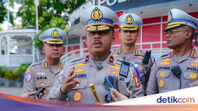 Ikuti Kebijakan Kapolri, Kakorlantas Siapkan Transformasi Organisasi-Pelayanan Publik